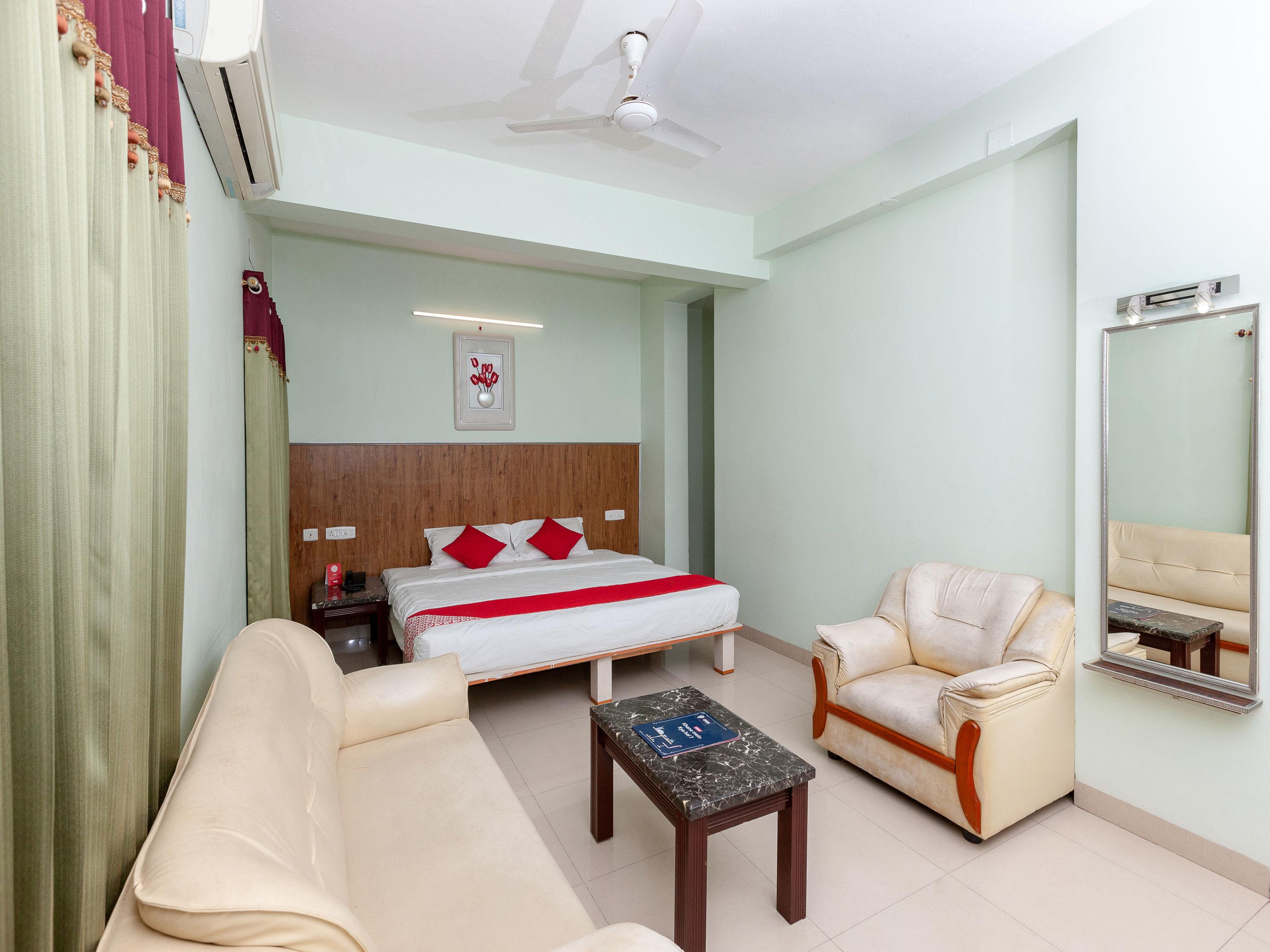 Oyo 4617 Lotels Serviced Apartment Chennai Exterior photo